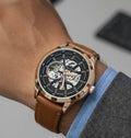 Tommy_Hilfiger Automatic Skeleton