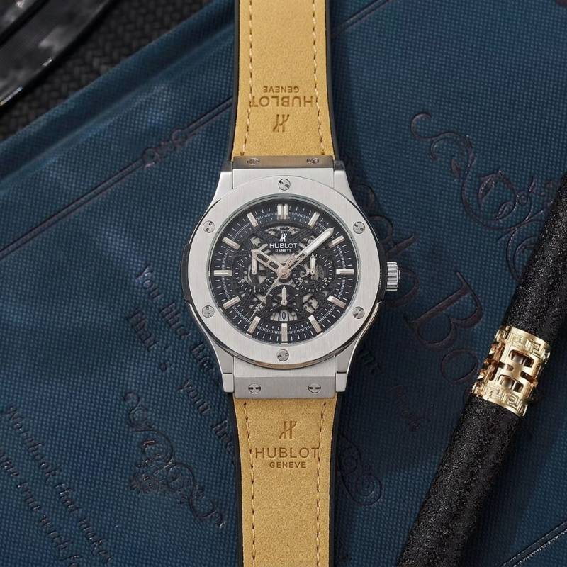 Hublot Big Bang Chronograph Light Brown
