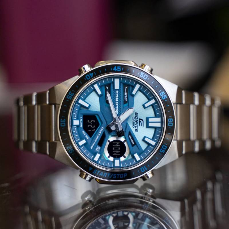 Casio Edifice Efv-C110D Japan