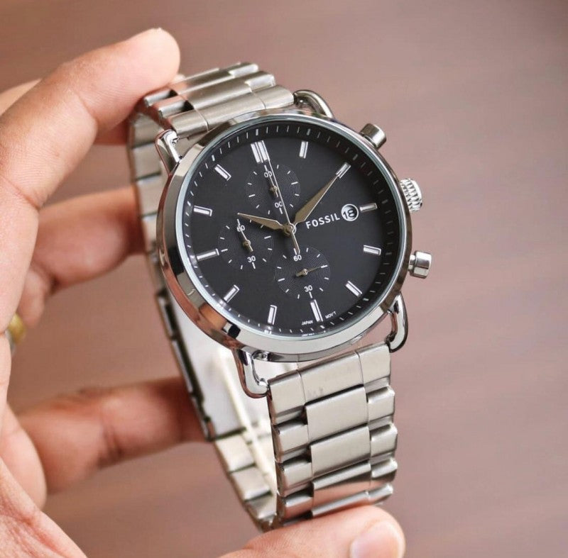 FOSSIL_COMMUTER_Mens Watch