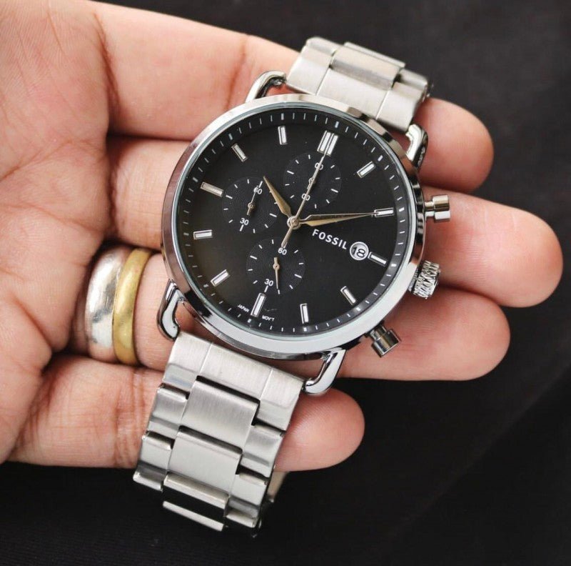 FOSSIL_COMMUTER_Mens Watch