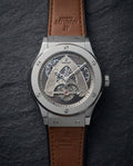 Hublot Classic Fusion Skeleton