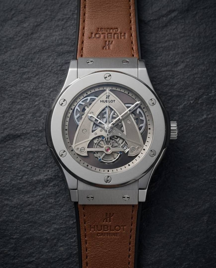 Hublot Classic Fusion Skeleton