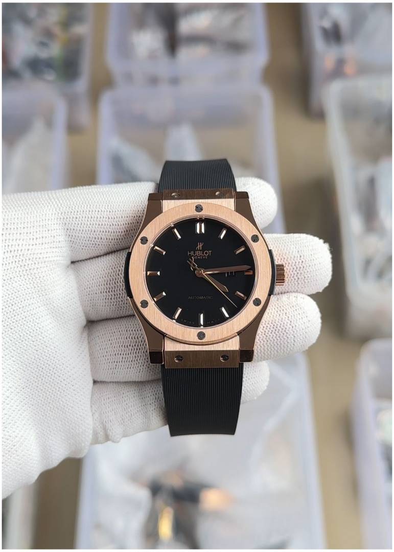 Hublo_t big bang classic fusion automatic