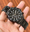 Fossi_Bannon Full Black Watch