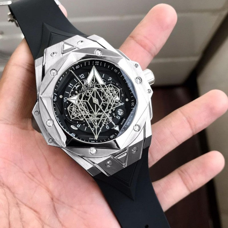Hublot_Spider_Mens Watch