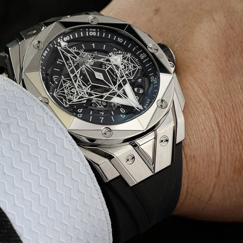 Hublot_Spider_Mens Watch