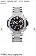 Hublot Big Bang Classic Fusion