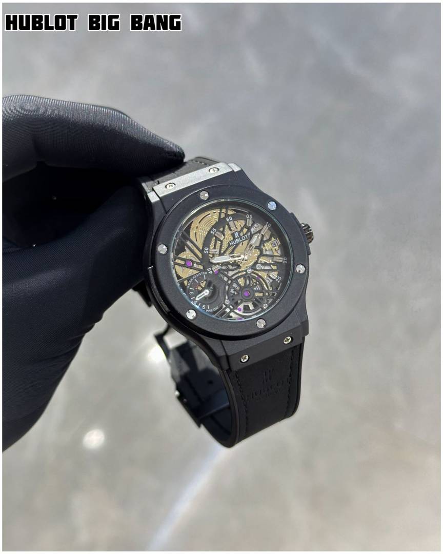 Hublot Classic Fusion Ultra-Thin Skeleton