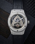 Hublot Classic Fusion Skeleton