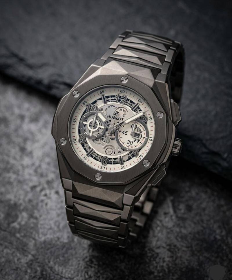 Hublo_t BigBang Tourbillion