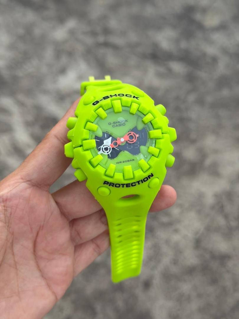 G Shock GA V01 Watch