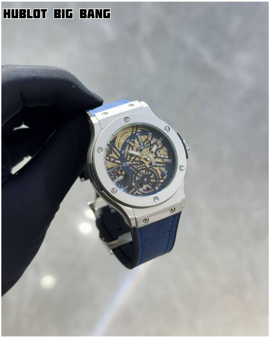 Hublot Classic Fusion Ultra-Thin Skeleton