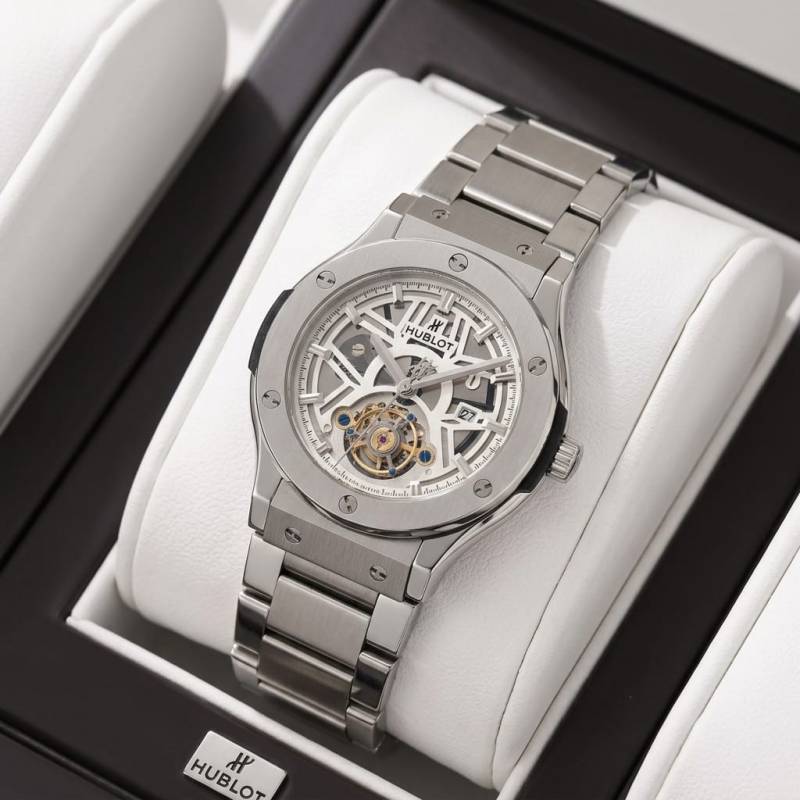 Hublot Big Bang White