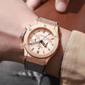 Hublot Big Bang Classic Leather Belt