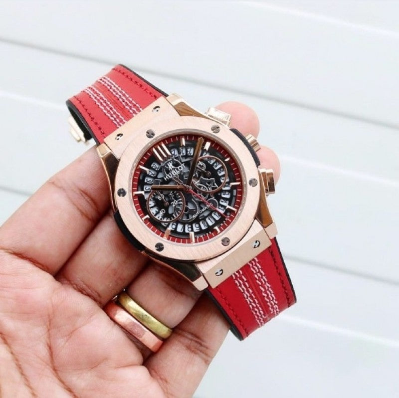 Hublot World Cup Edition WITH ORIGINAL BRAND KIT