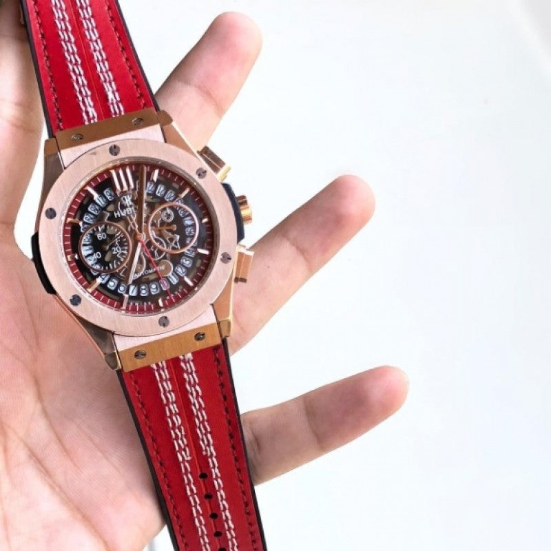 Hublot World Cup Edition WITH ORIGINAL BRAND KIT