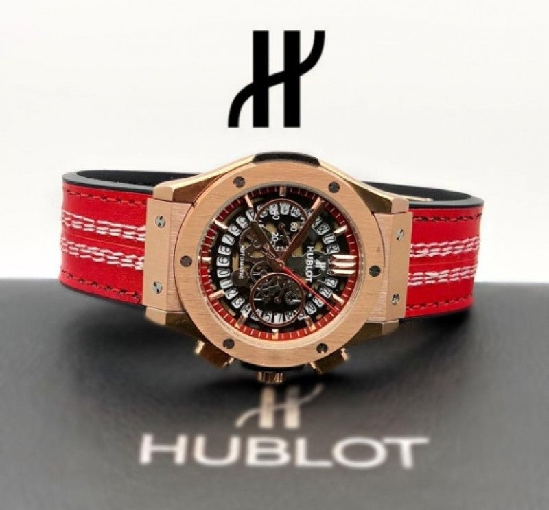 Hublot World Cup Edition WITH ORIGINAL BRAND KIT