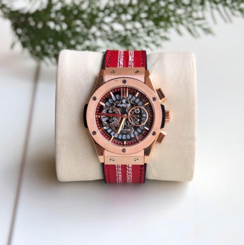 Hublot World Cup Edition WITH ORIGINAL BRAND KIT