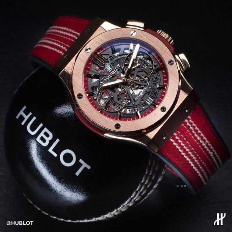 Hublot World Cup Edition WITH ORIGINAL BRAND KIT