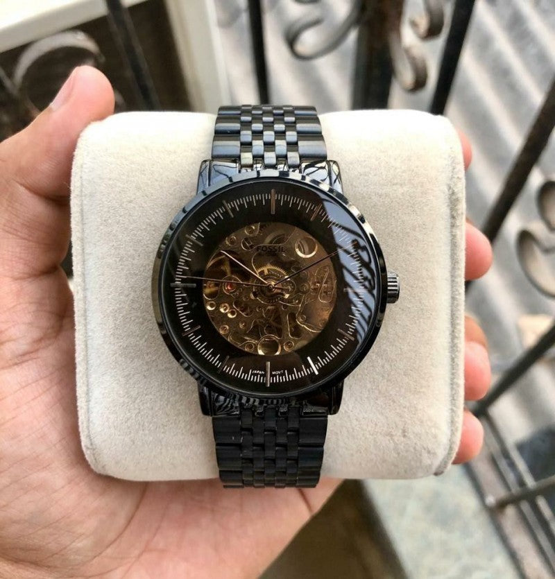 Fossil automatic