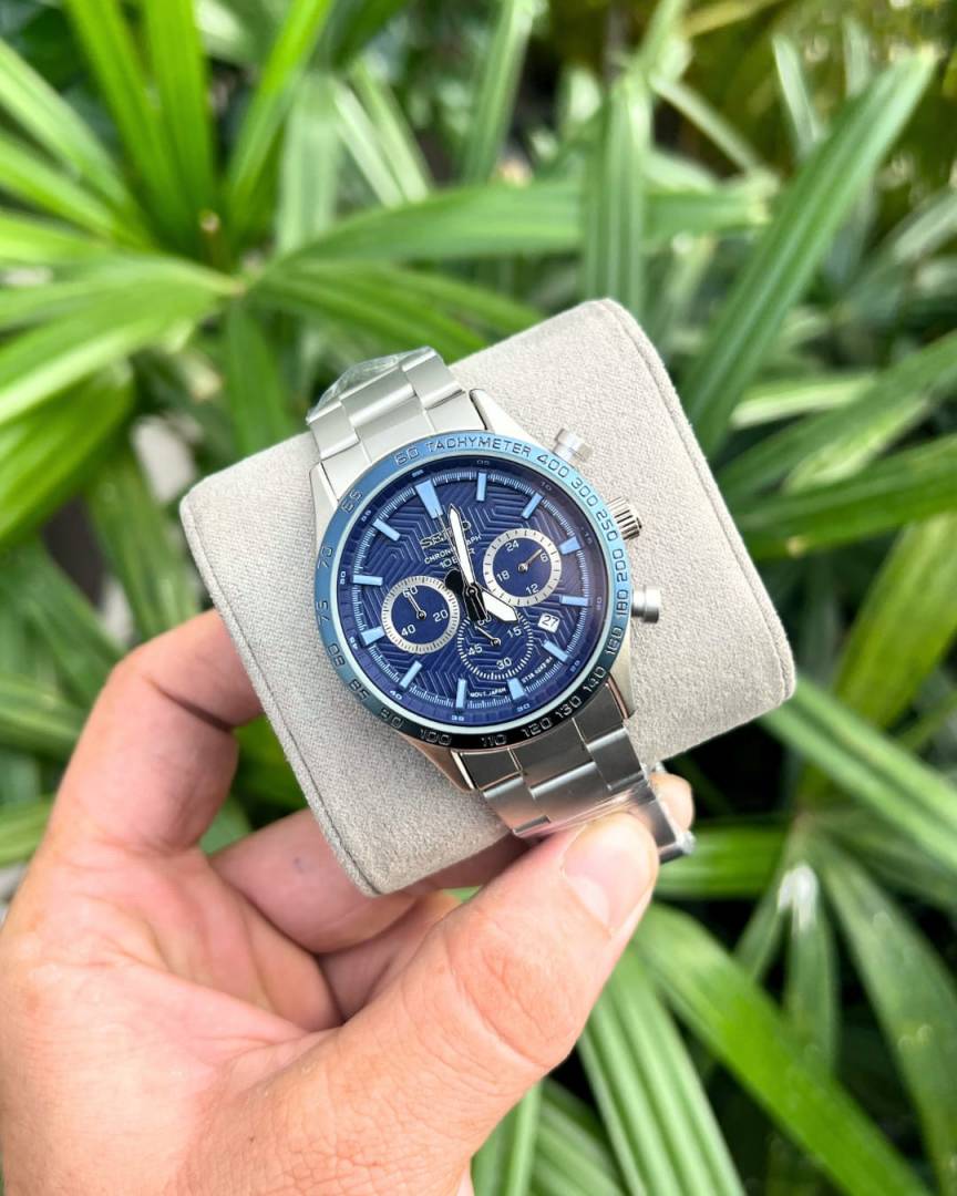 Seiko Selection Chronograph
