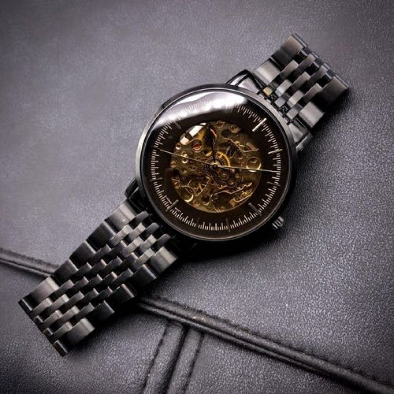 Fossil Automatic