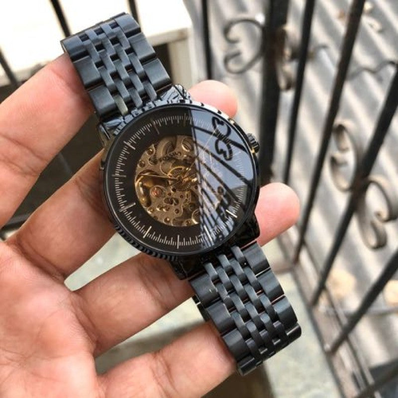 Fossil Automatic