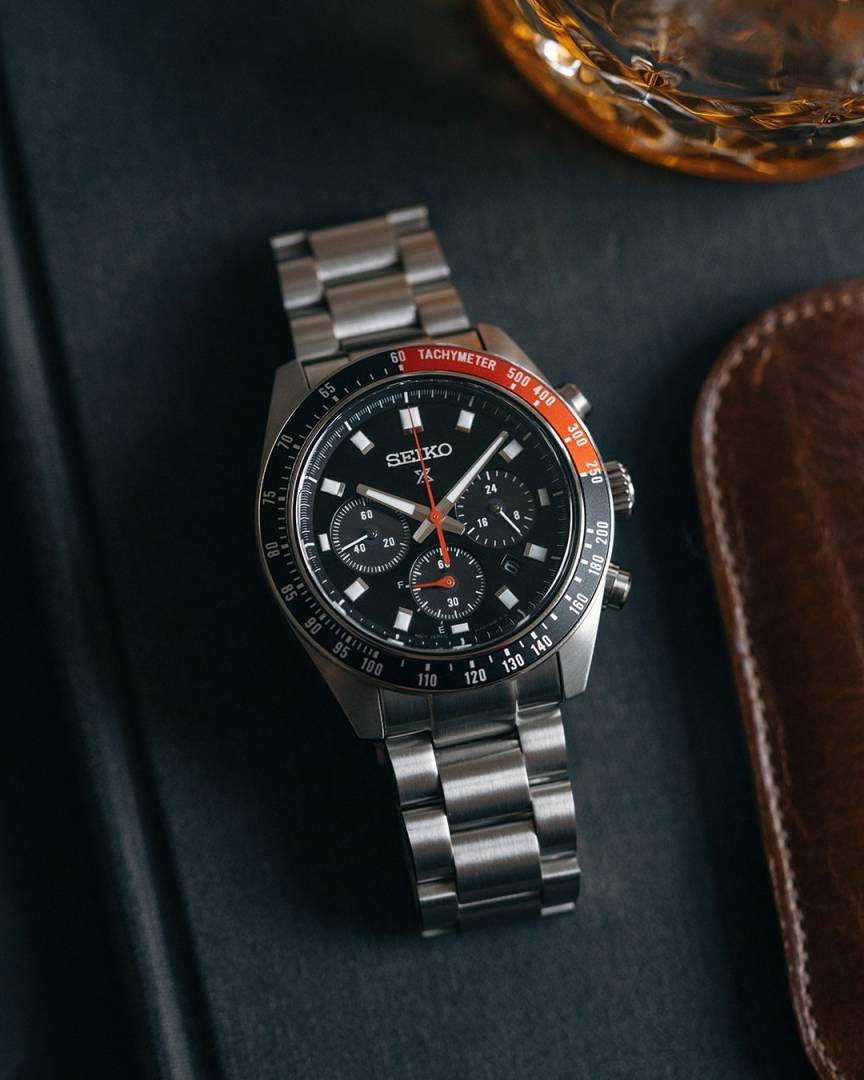 Seiko prospex Black
