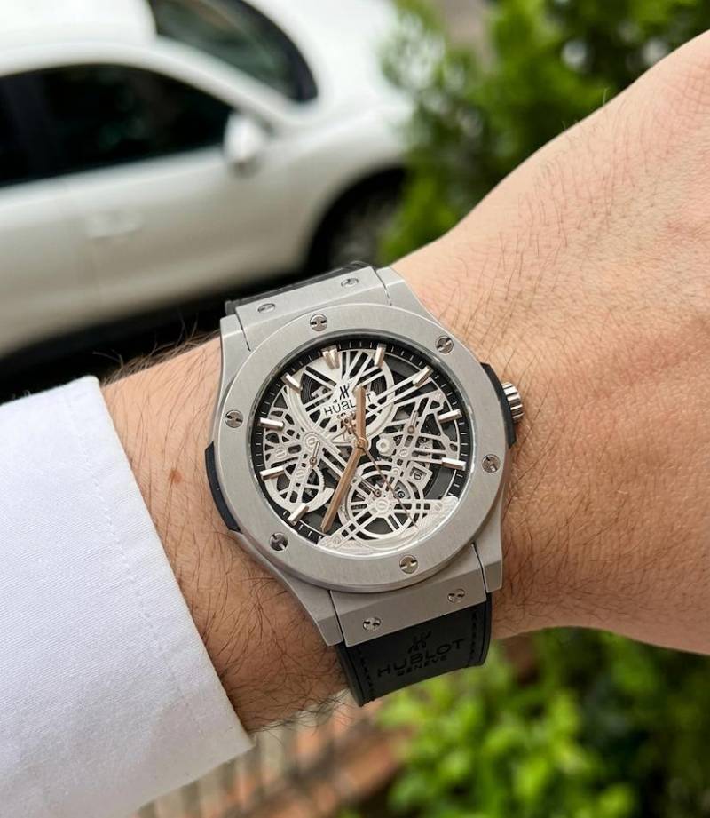 Hublot Classic Fusion Tourbillion