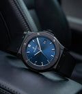 Hublot BigBang Mercury Glass