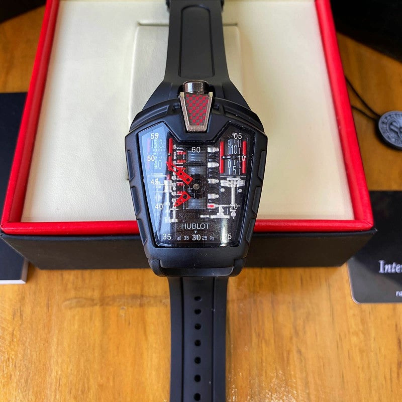 Hublot big bang la Ferrari