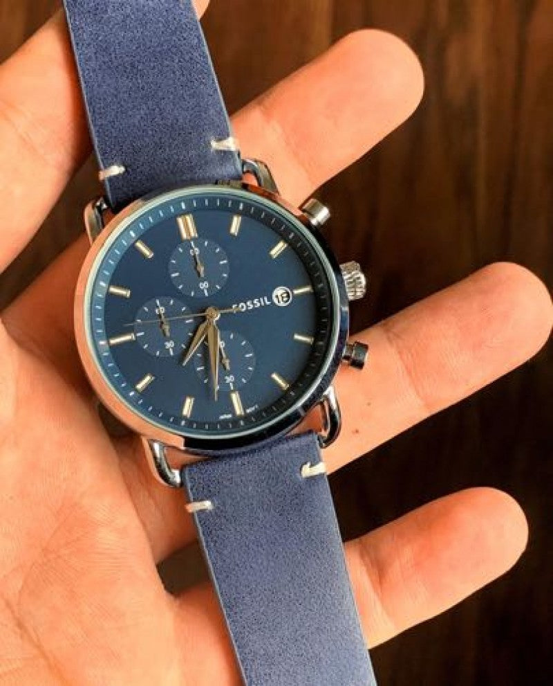 Fossil all working