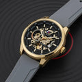 Tommy_hilfiger Automatic Silicon