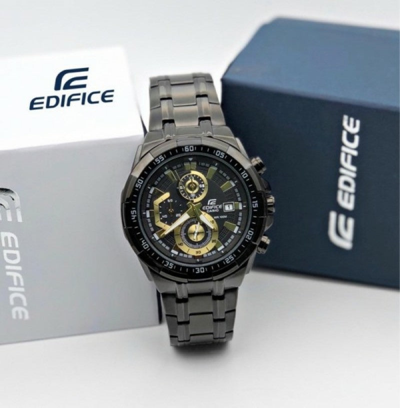 Edifice Casio chain all working automatic