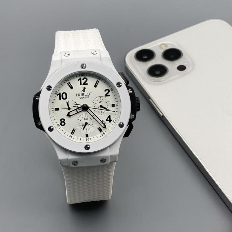 Hublot_1st Og Lock_Mens Watch