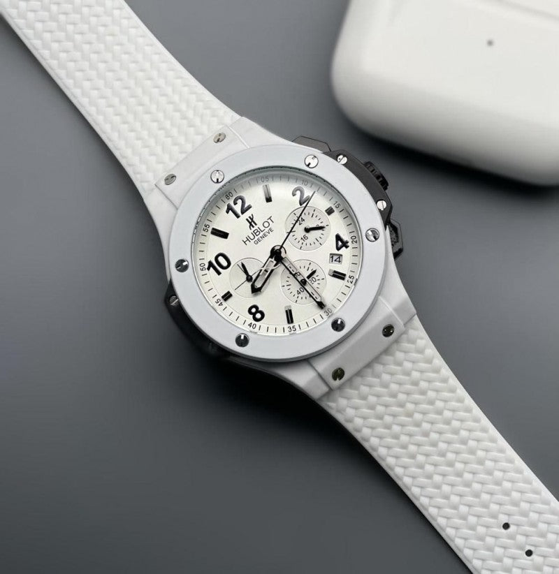 Hublot_1st Og Lock_Mens Watch