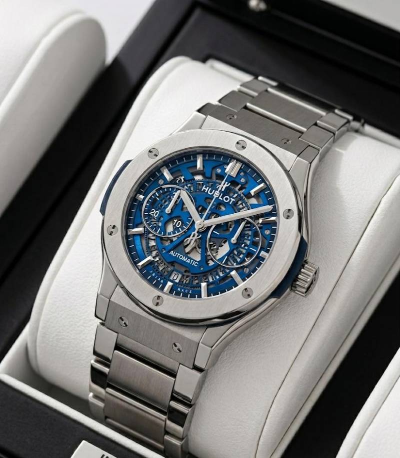 Hublot Classic Fusion Aerofusion Chronograph