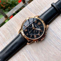 Fossil leather