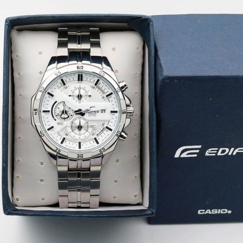 Casio edifice all working