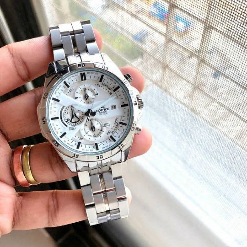 Casio edifice all working