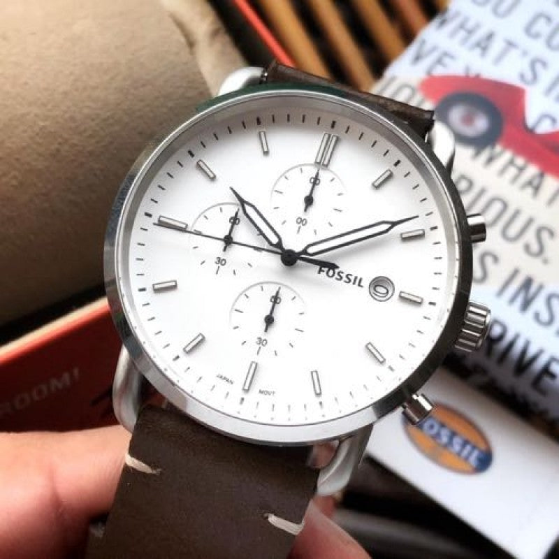 fossil commuter