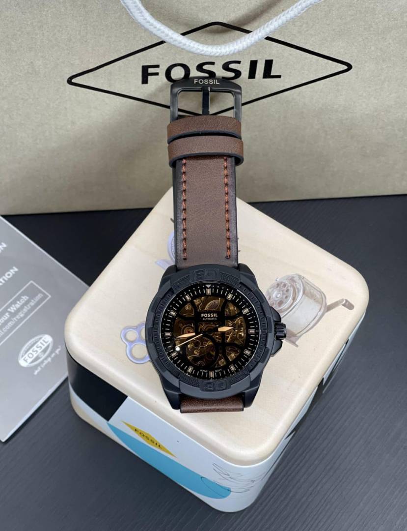 Fossi_l Bronson Me3219 Automatic