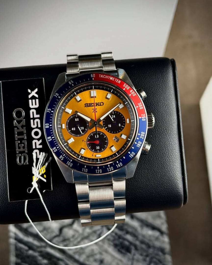 Seiko prospex