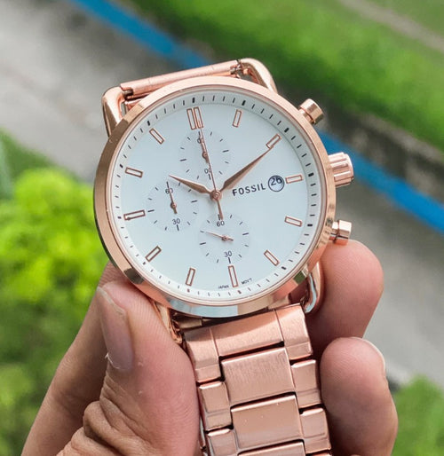 FOSSIL COMMTER ALL WORKING