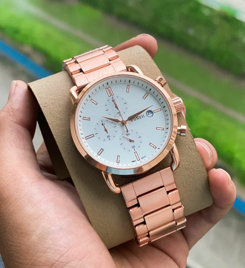 FOSSIL COMMTER ALL WORKING