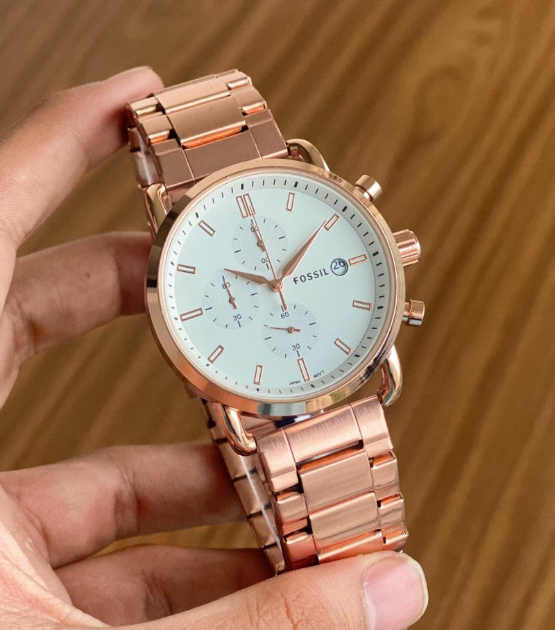 FOSSIL COMMTER ALL WORKING