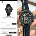 Tommy_Hilfiger Clark Watch