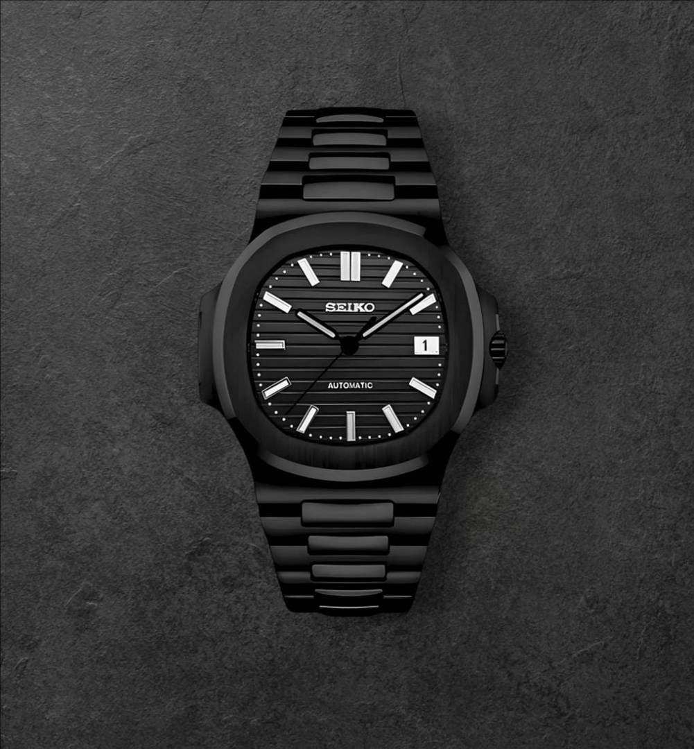 Seiko automatic movement