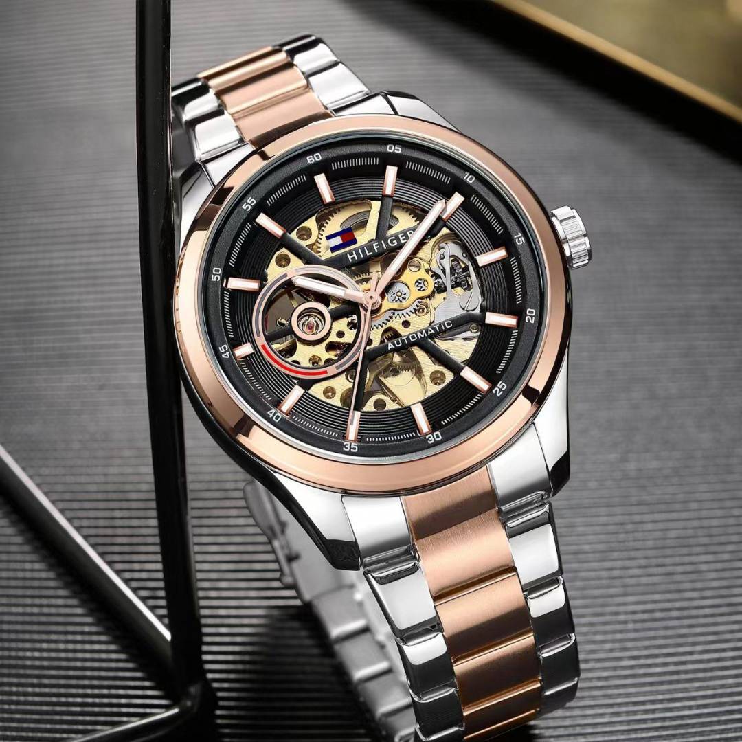 Tommy_Hilfiger Automatic - J25